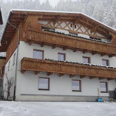 Forsthaus Jehle Ξενοδοχείο Σανκτ Αντόν αμ Άλμπεργκ Εξωτερικό φωτογραφία